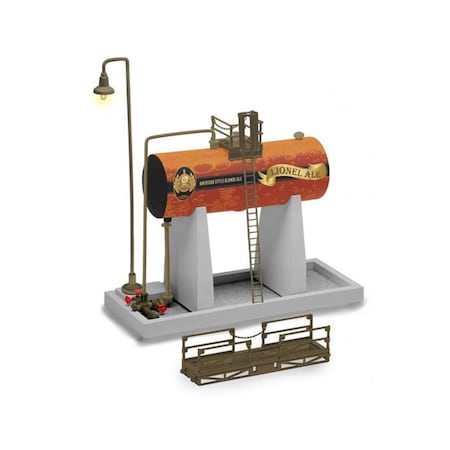 Lionel O Scale Ale Elevated Oil Tank LNL2129200